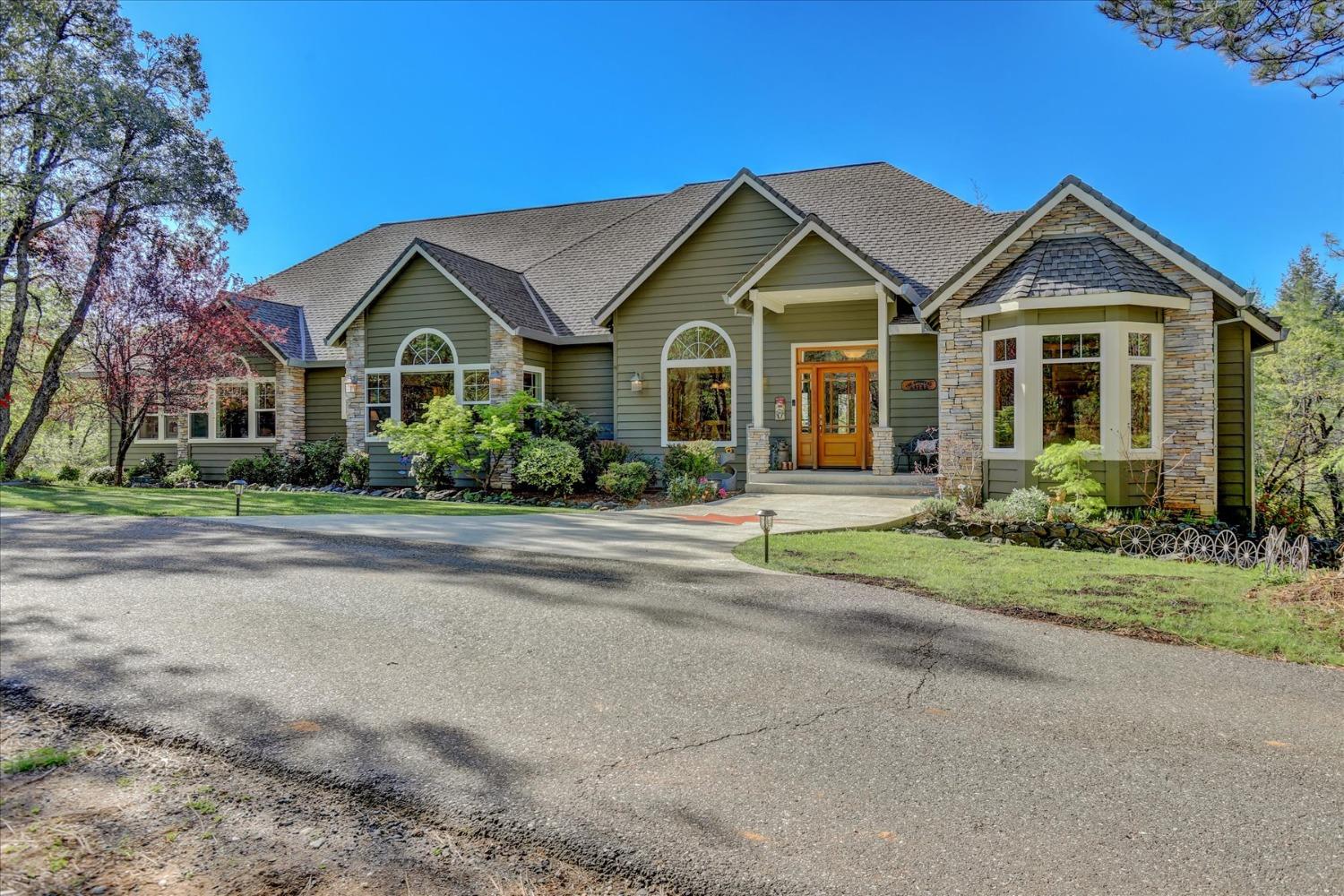 Detail Gallery Image 53 of 80 For 12673 Hoppy Hollow Rd, Grass Valley,  CA 95945 - 4 Beds | 3/1 Baths