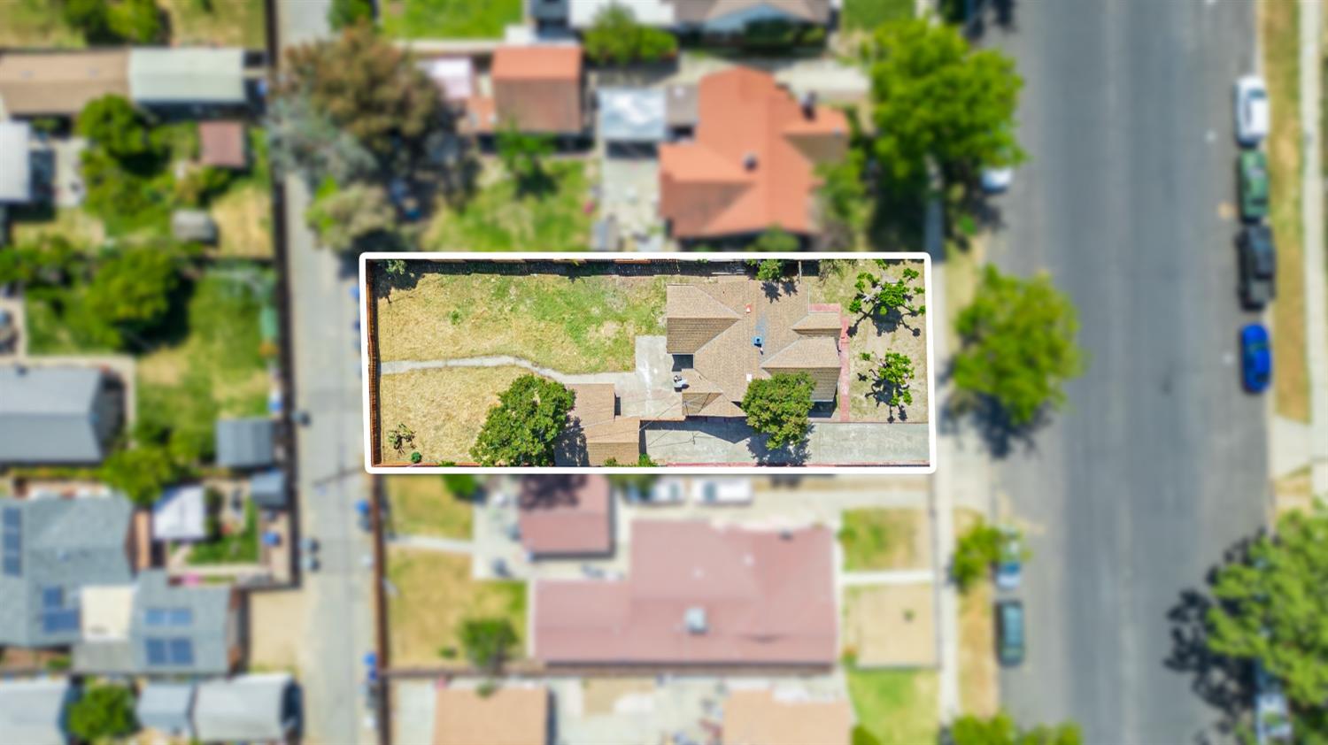 Sunset Boulevard, Modesto, California image 41