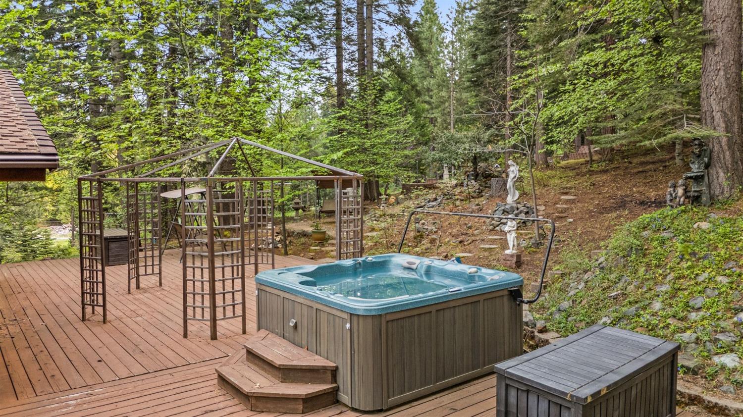 Deep Haven Road, Pollock Pines, California image 44