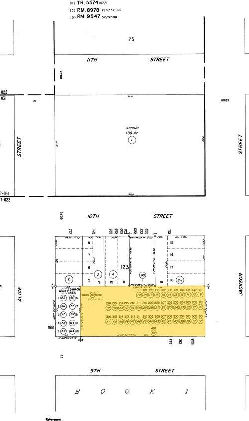 Detail Gallery Image 4 of 18 For 212 9th #304,  Oakland,  CA 94607 - – Beds | – Baths