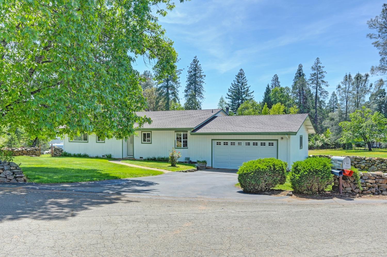 Fruitridge Road, Placerville, California image 1