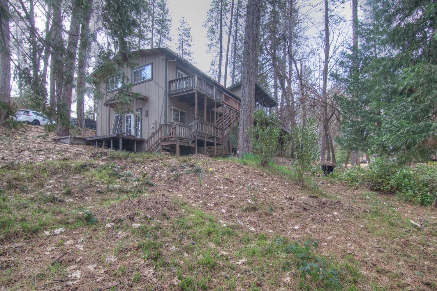 Rattlesnake Road, Grass Valley, California image 20