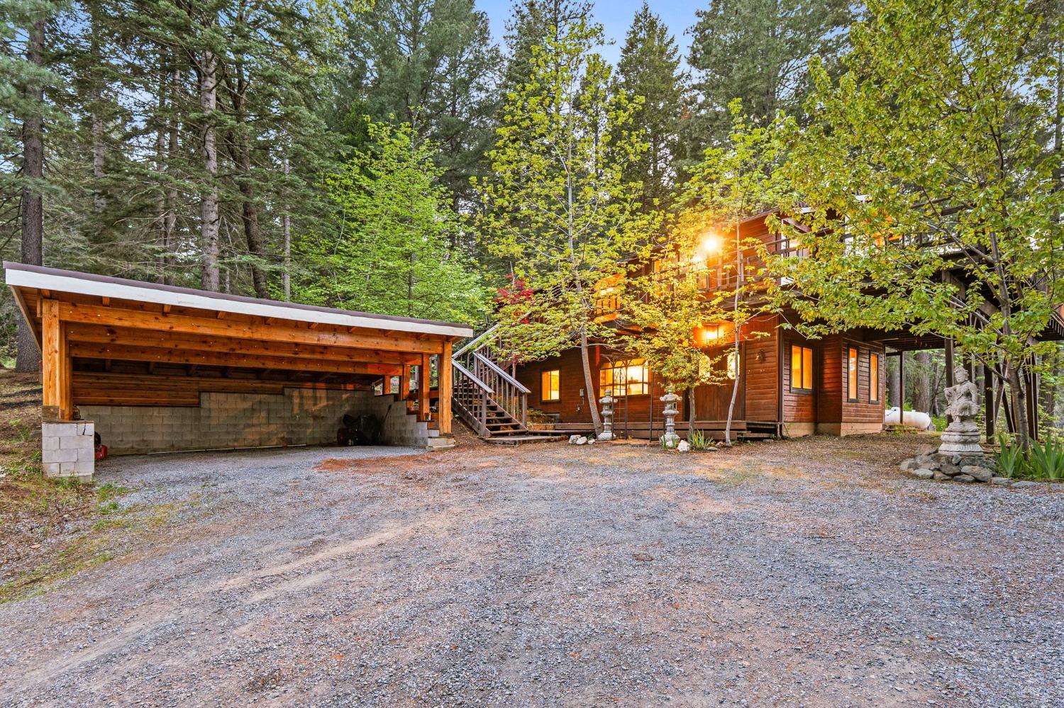 Deep Haven Road, Pollock Pines, California image 2