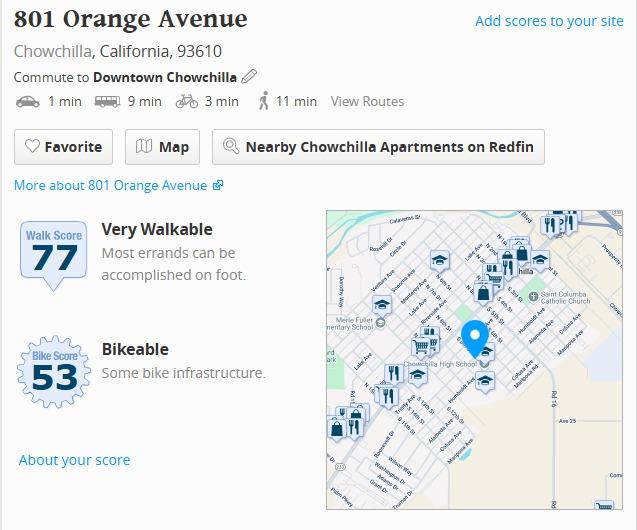Orange Avenue, Chowchilla, California image 26