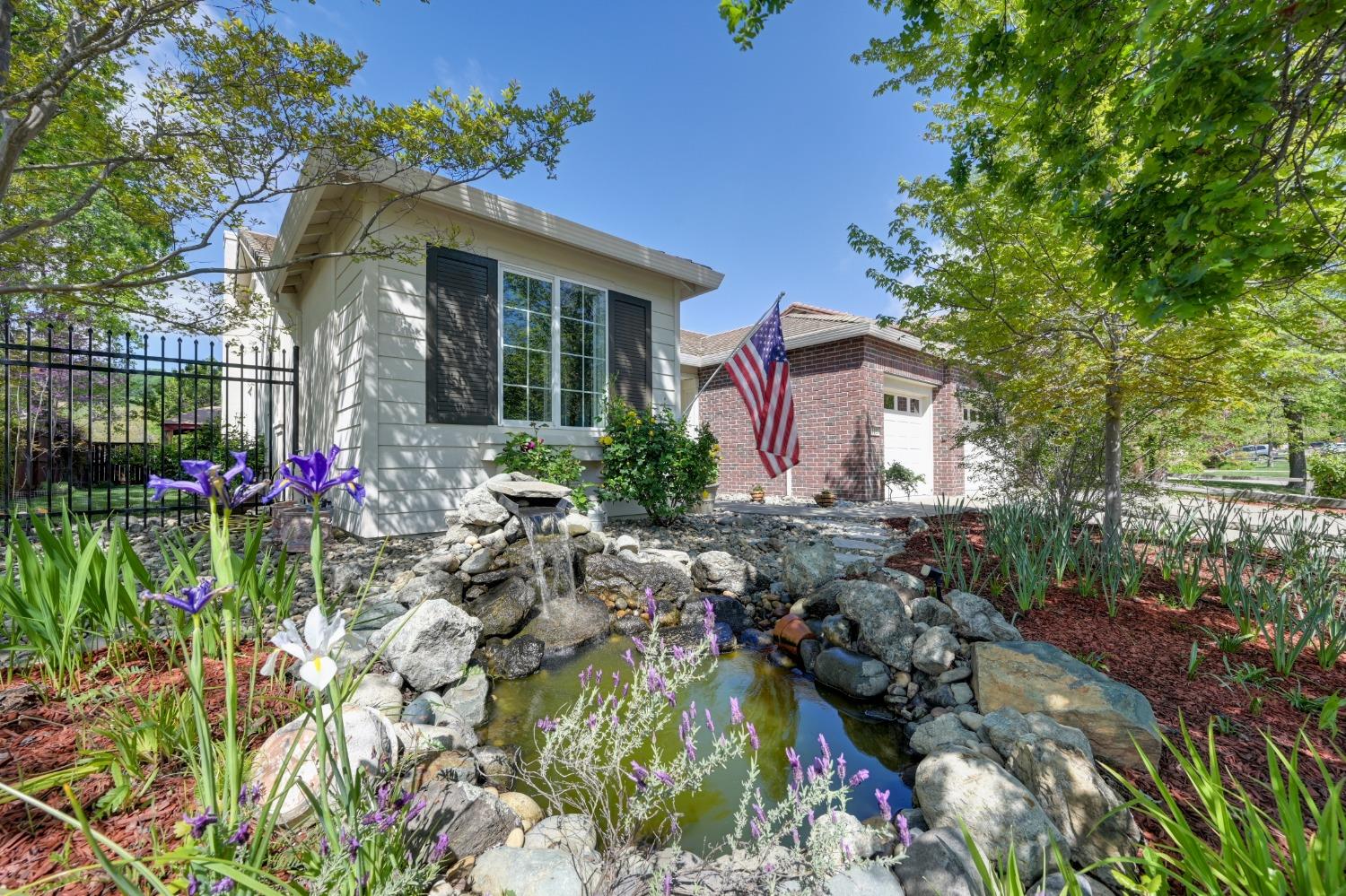 Whistlers Bend Way, El Dorado Hills, California image 1