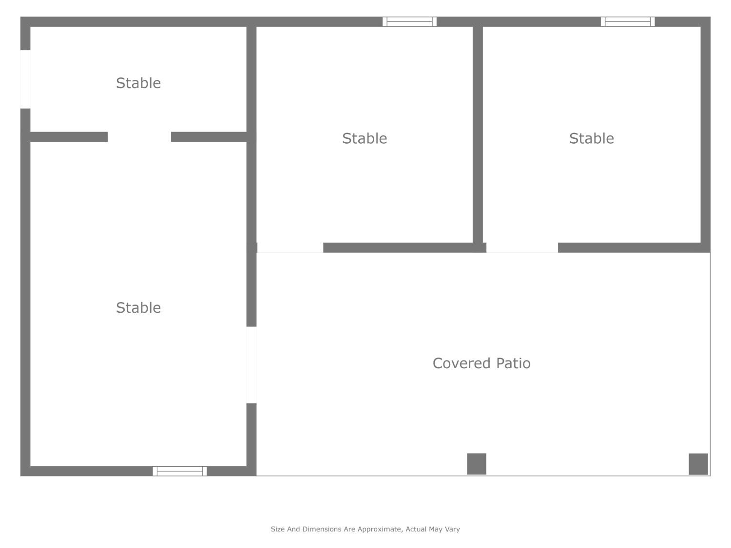 Detail Gallery Image 66 of 68 For 7079 Buzztail Rd, El Dorado,  CA 95623 - 3 Beds | 2 Baths