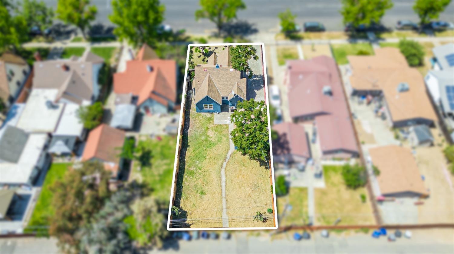 Sunset Boulevard, Modesto, California image 44