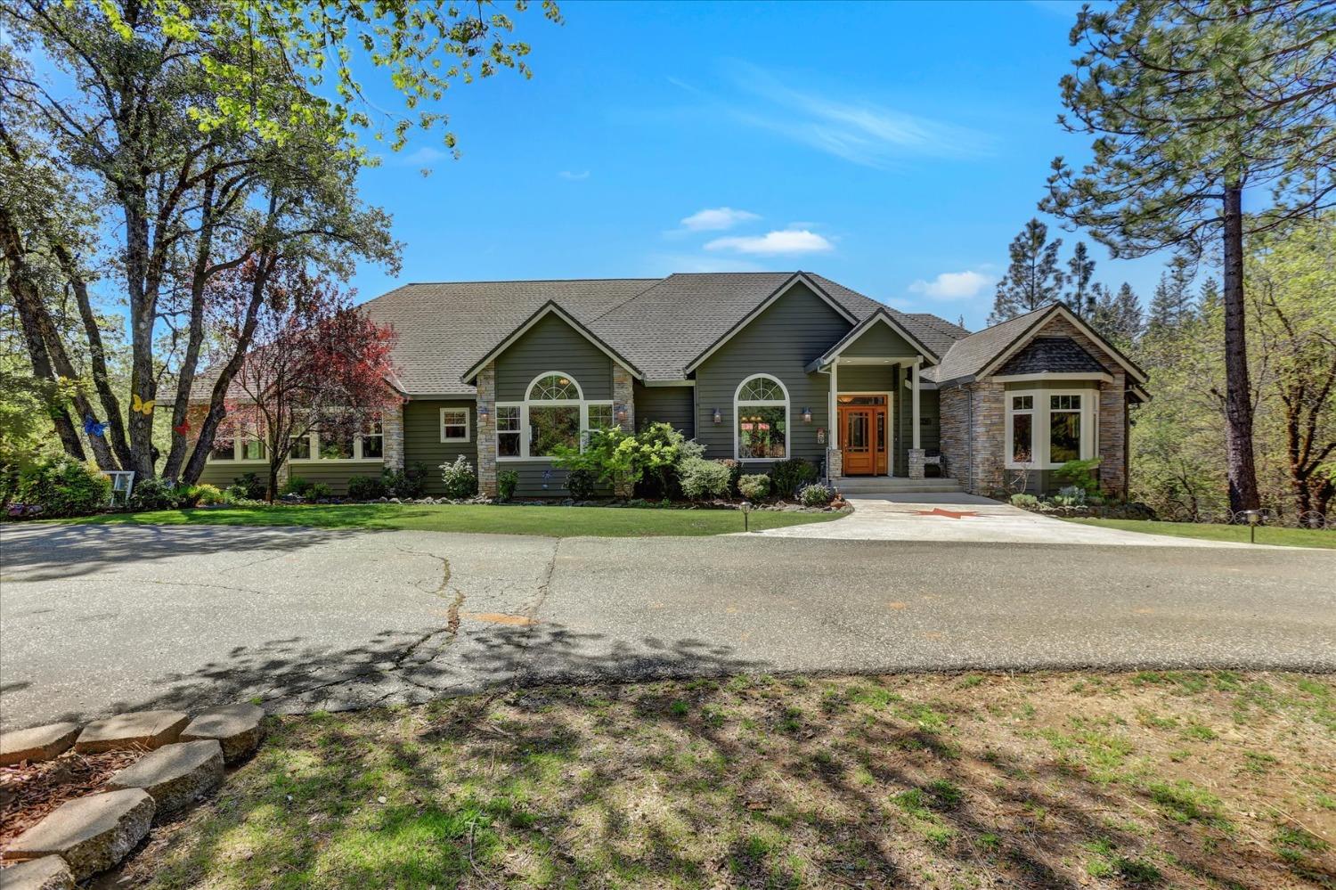 Detail Gallery Image 50 of 80 For 12673 Hoppy Hollow Rd, Grass Valley,  CA 95945 - 4 Beds | 3/1 Baths
