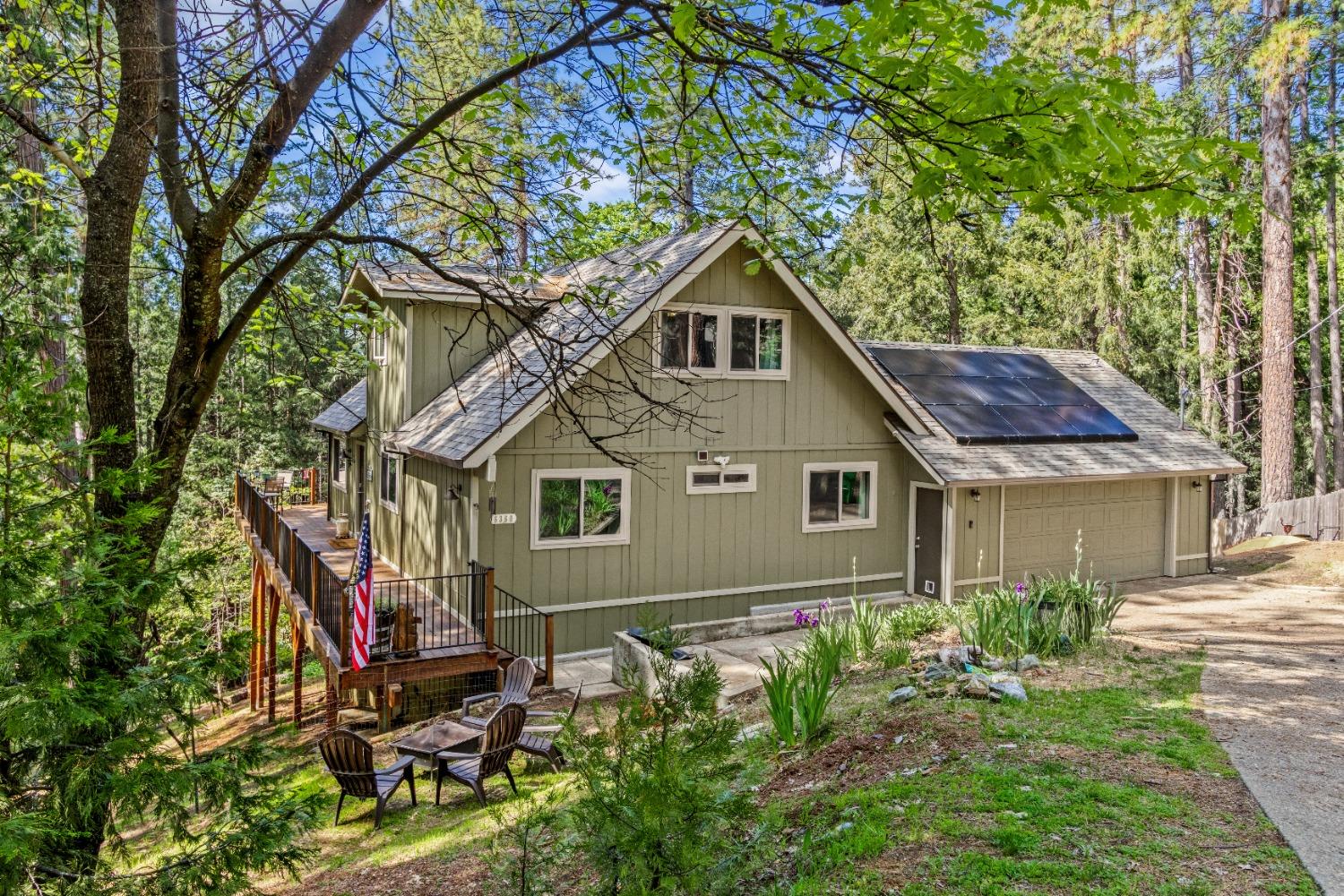 Detail Gallery Image 1 of 44 For 6360 Red Robin Rd, Placerville,  CA 95667 - 4 Beds | 2 Baths