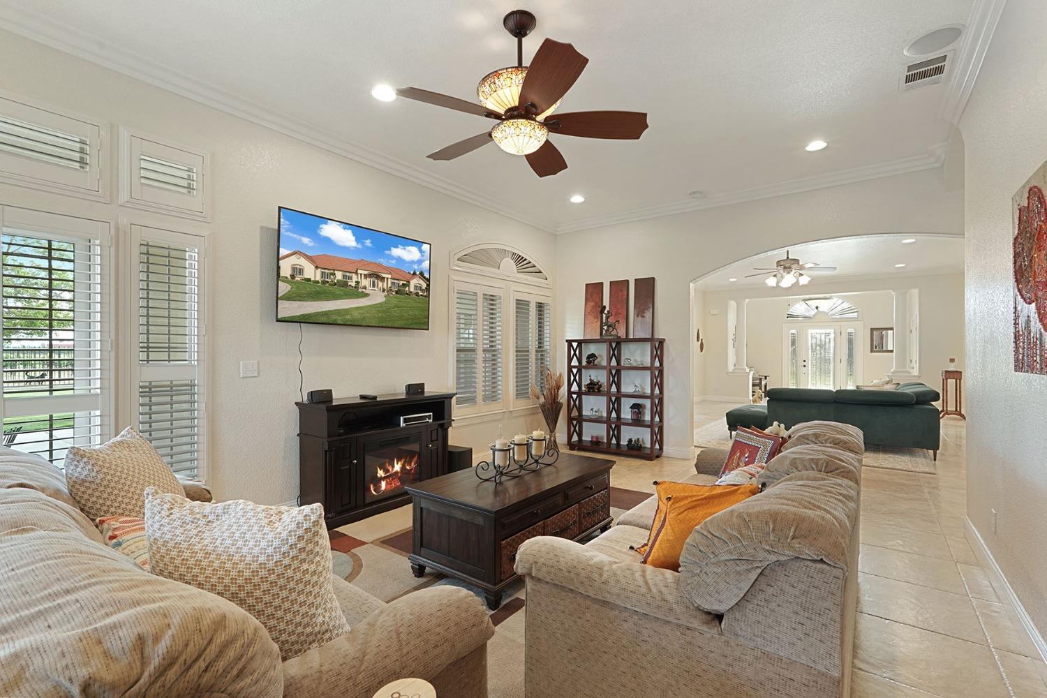 Detail Gallery Image 31 of 82 For 16355 N Highway 88, Lodi,  CA 95240 - 5 Beds | 4 Baths