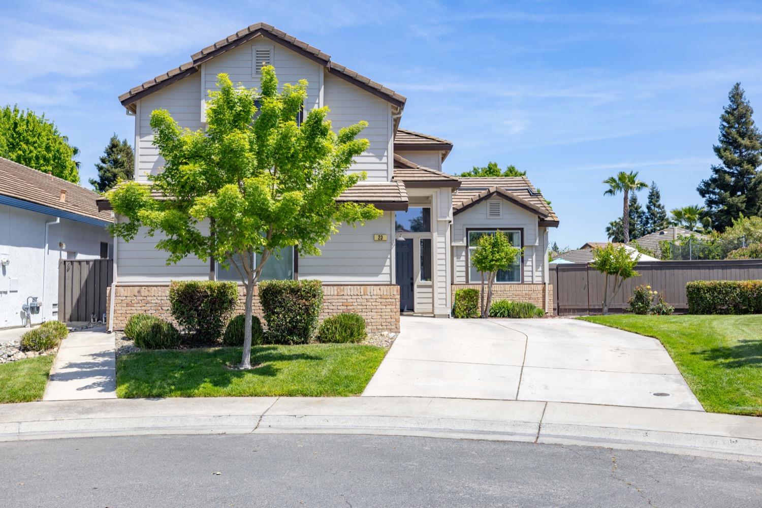Detail Gallery Image 1 of 63 For 23 Alazar Ct, Sacramento,  CA 95835 - 4 Beds | 3 Baths