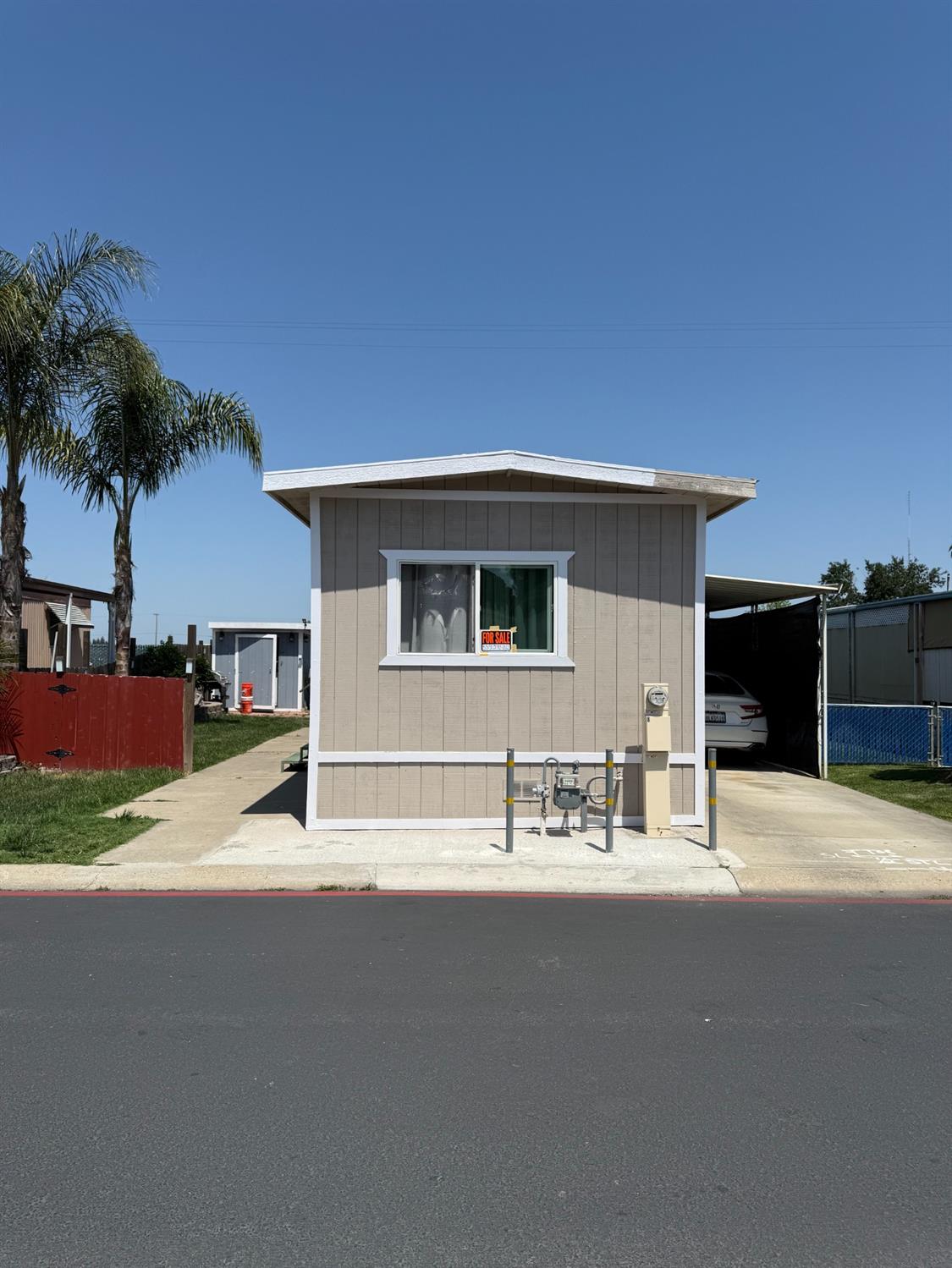 Detail Gallery Image 1 of 3 For 11303 N Highway 99 8, Lodi,  CA 95240 - 2 Beds | 1 Baths