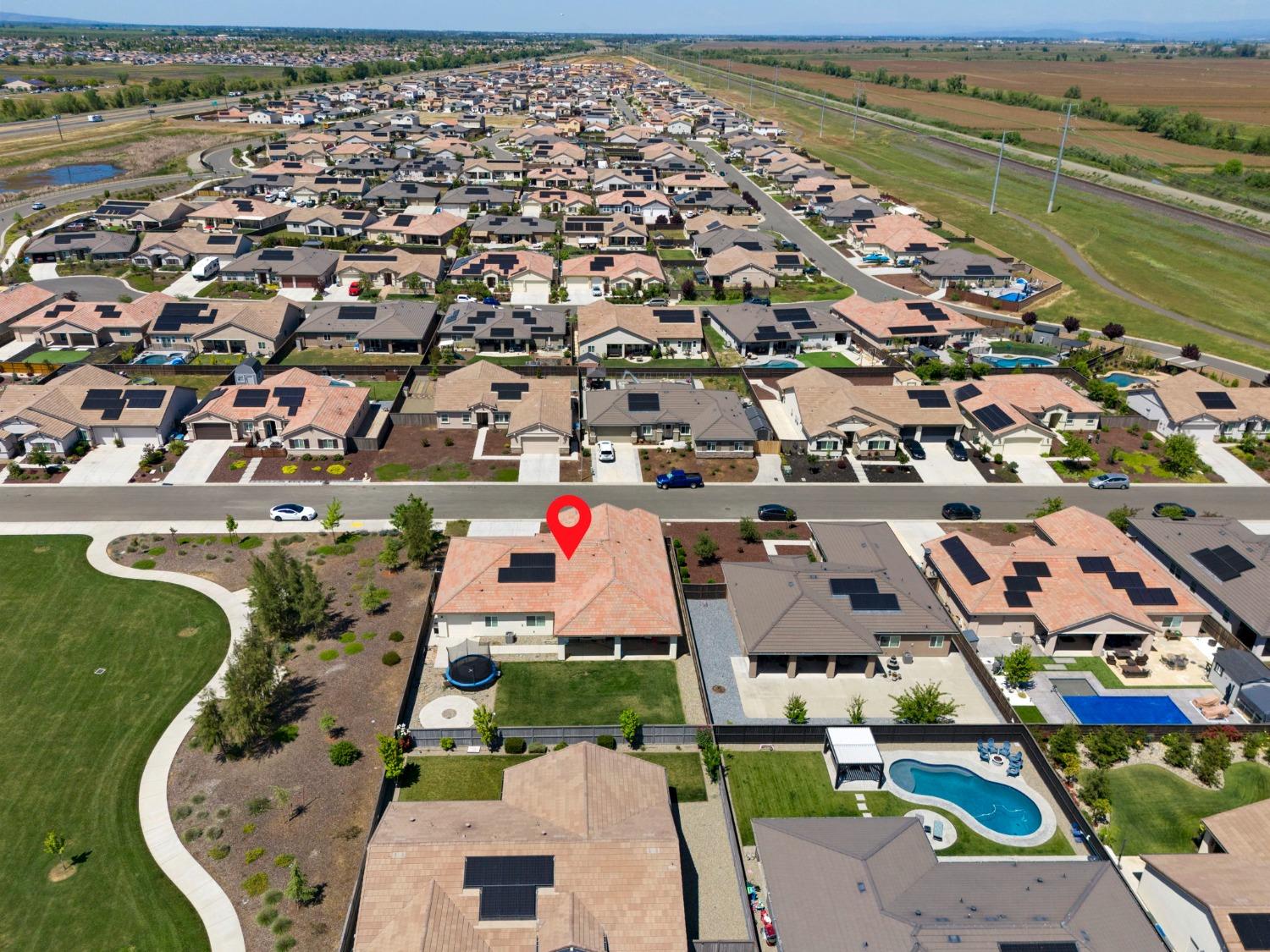 Abbeylane Way, Olivehurst, California image 32