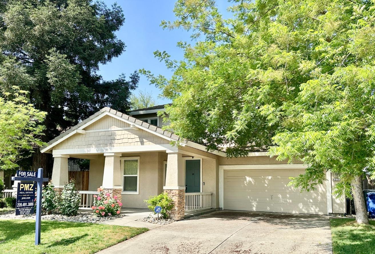 Detail Gallery Image 25 of 26 For 4221 Reunion Ct, Modesto,  CA 95356 - 3 Beds | 2/1 Baths