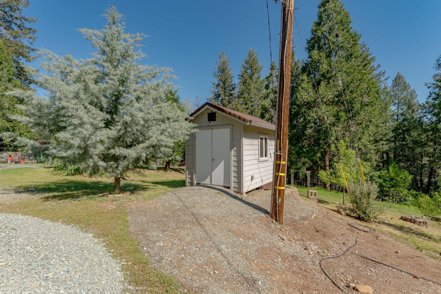Allan Road, Volcano, California image 31