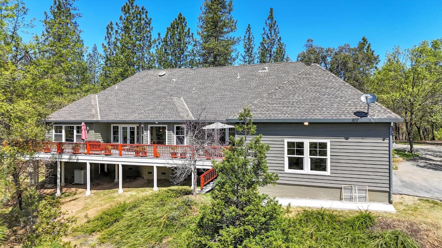 Detail Gallery Image 54 of 80 For 12673 Hoppy Hollow Rd, Grass Valley,  CA 95945 - 4 Beds | 3/1 Baths