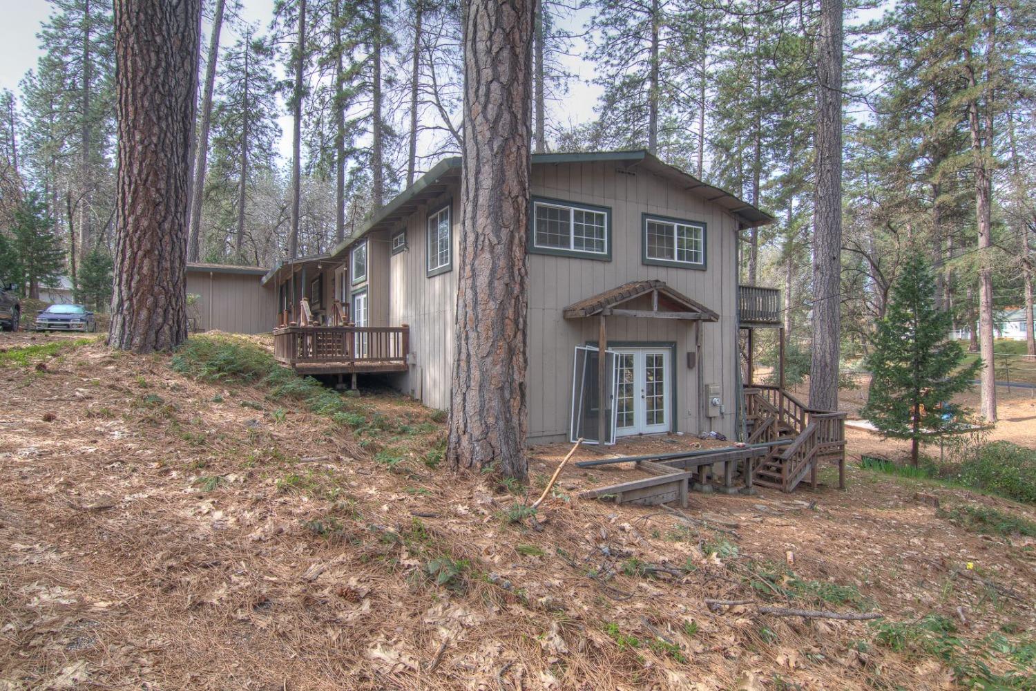 Rattlesnake Road, Grass Valley, California image 1