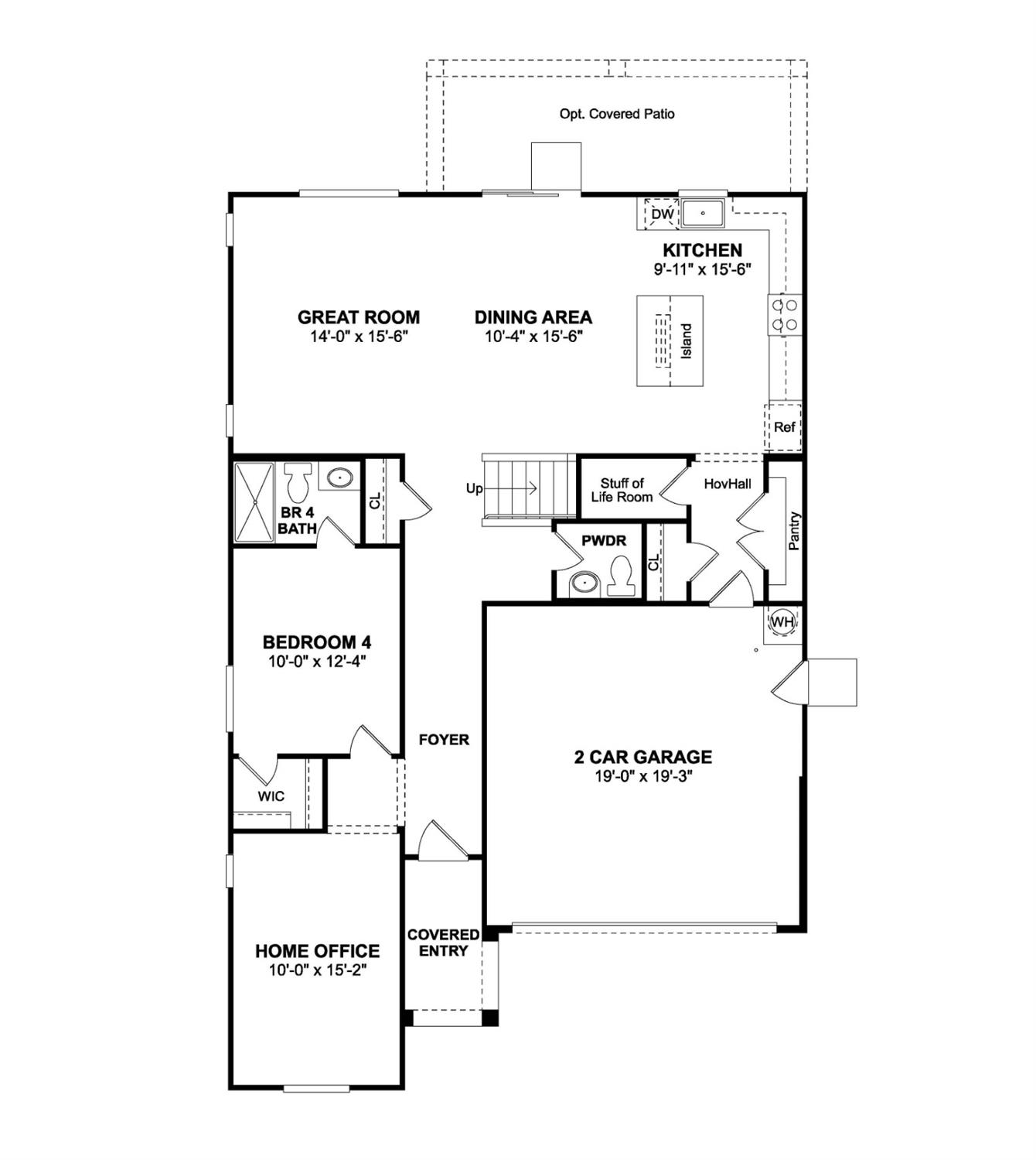 Detail Gallery Image 2 of 3 For 12321 Verdin Cir, Rancho Cordova,  CA 95742 - 4 Beds | 3/1 Baths