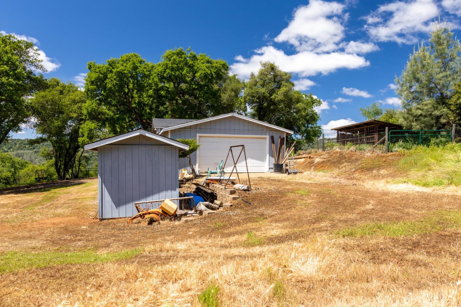Buzztail Road, El Dorado, California image 42