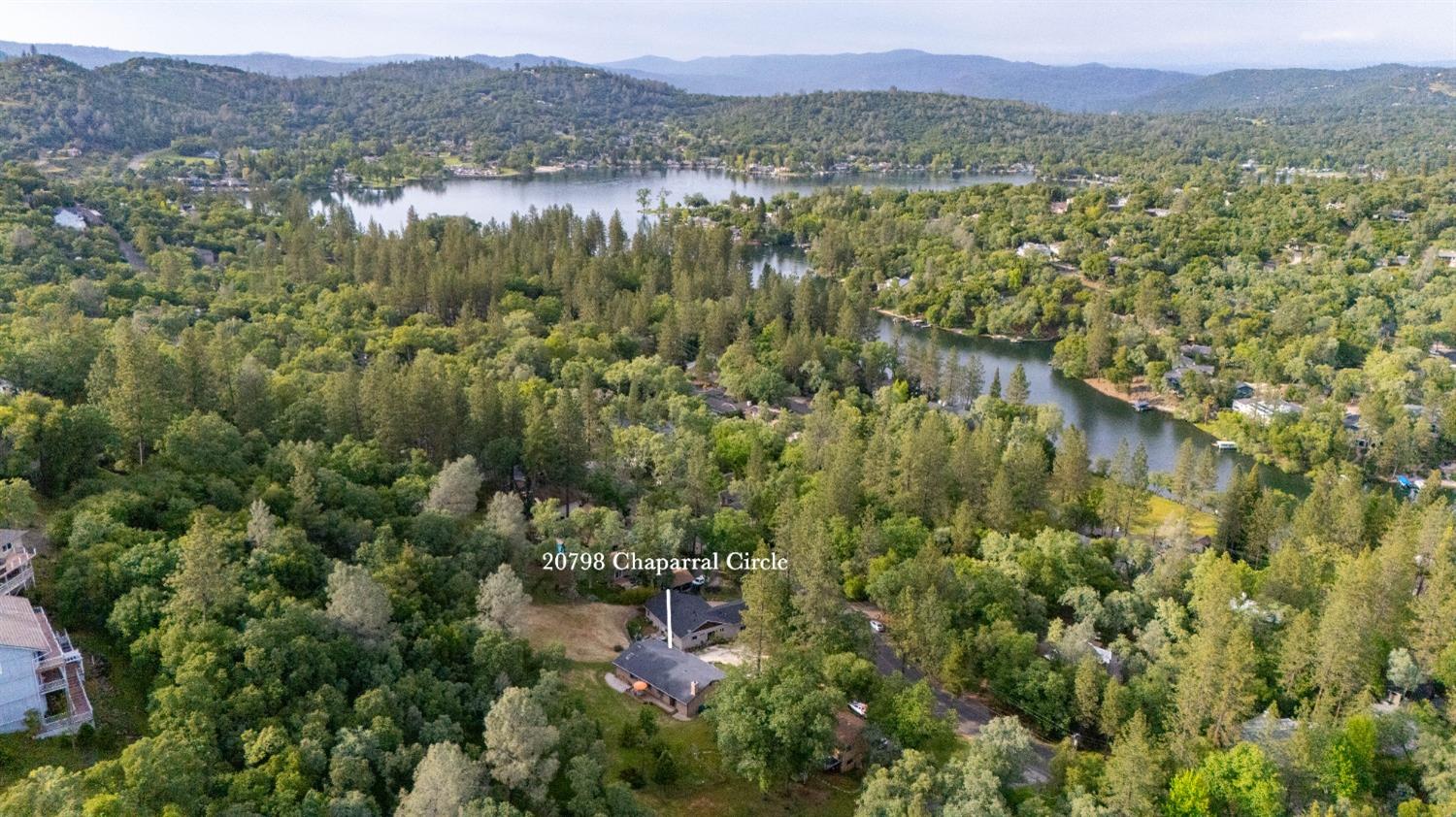 Chaparral Circle, Penn Valley, California image 39