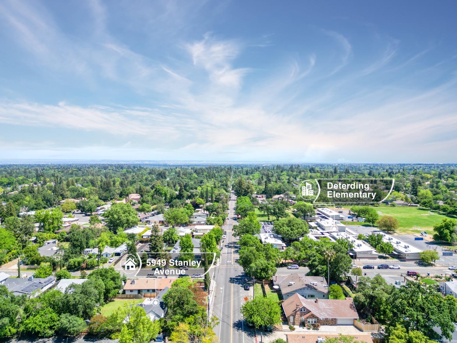 Stanley Avenue, Carmichael, California image 21
