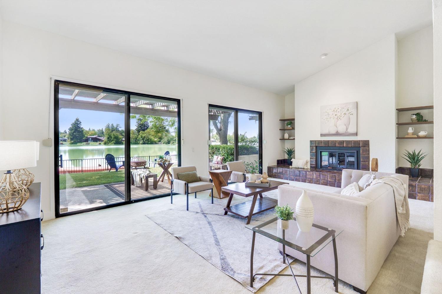 Lake Terrace Circle, Davis, California image 8