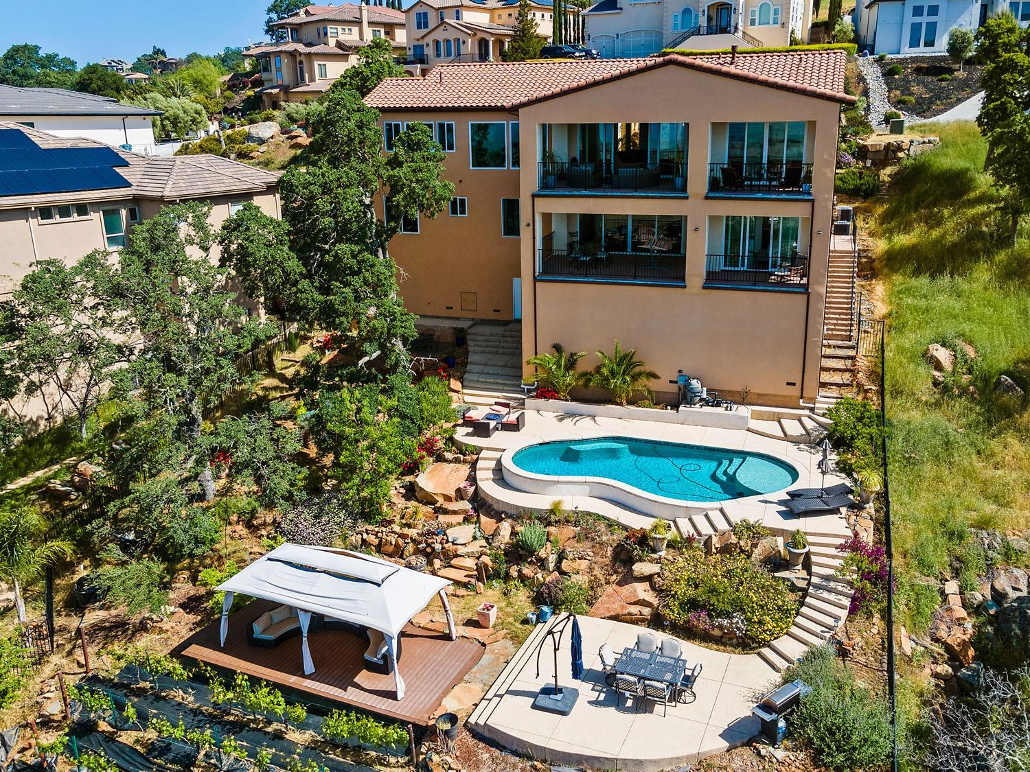 Via Fiori, El Dorado Hills, California image 32