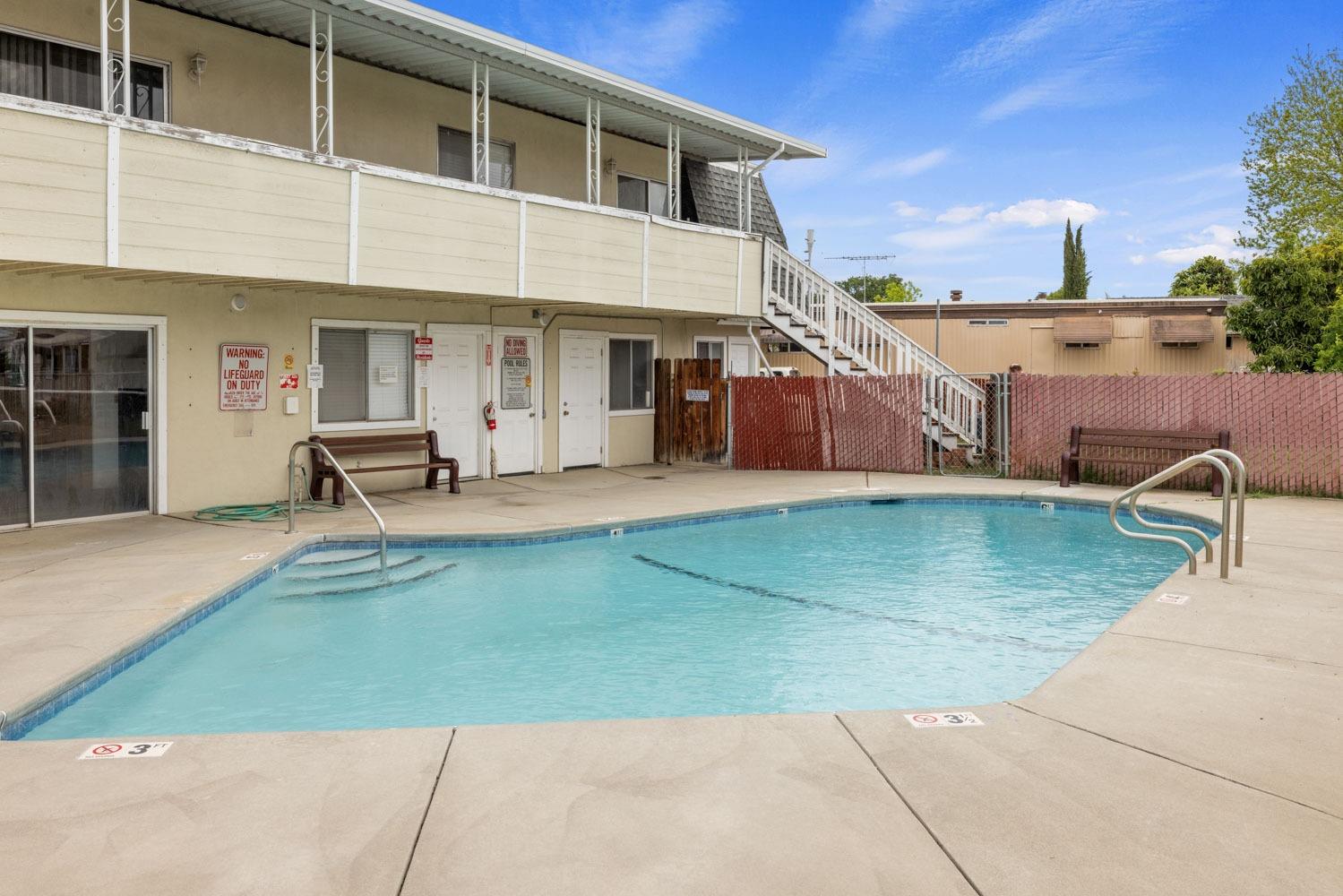 Detail Gallery Image 32 of 33 For 4350 Cherokee Rd 34, Stockton,  CA 95215 - 2 Beds | 1 Baths