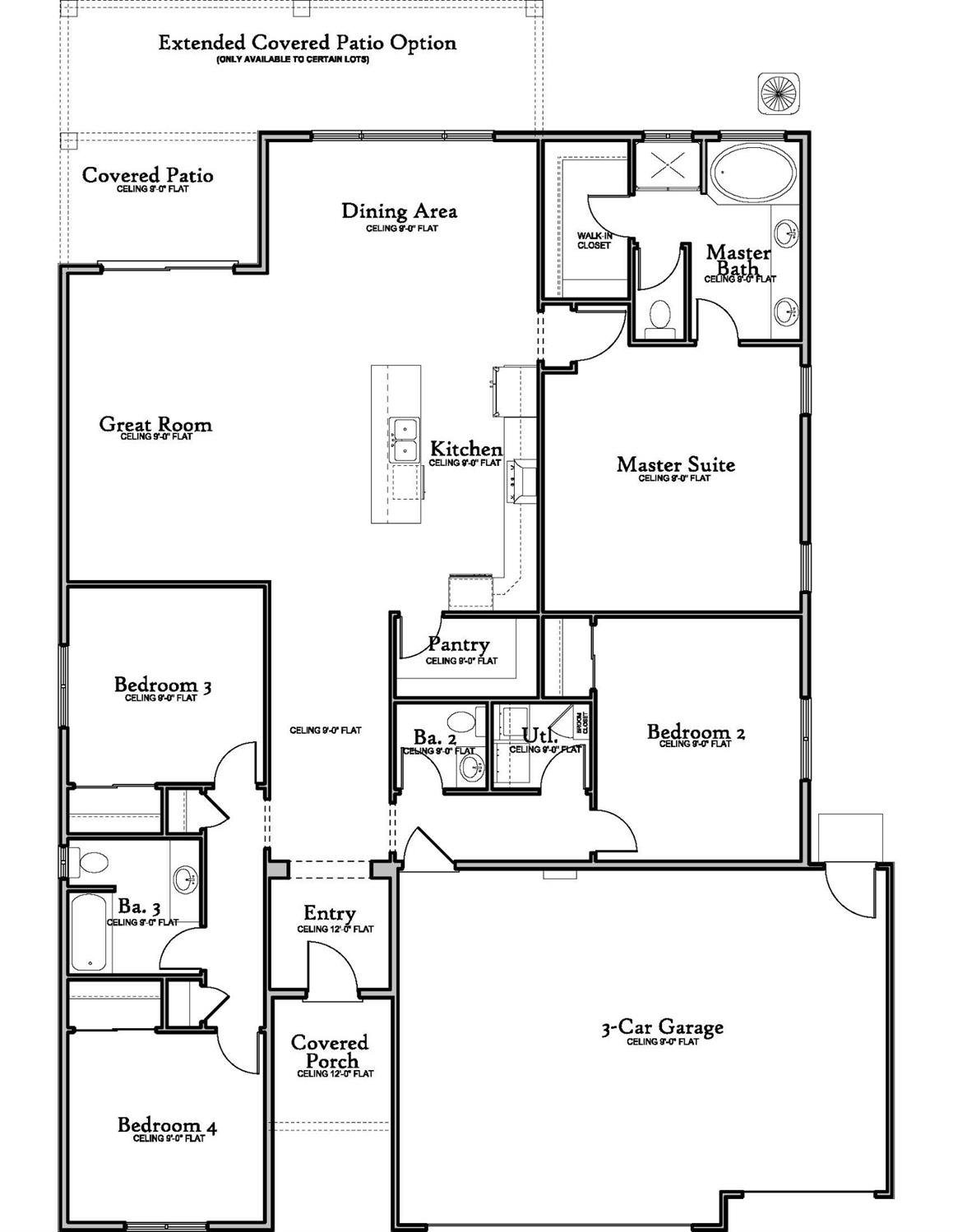 Detail Gallery Image 2 of 2 For 1219 via Valencia Dr, Madera,  CA 93637 - 4 Beds | 2/1 Baths