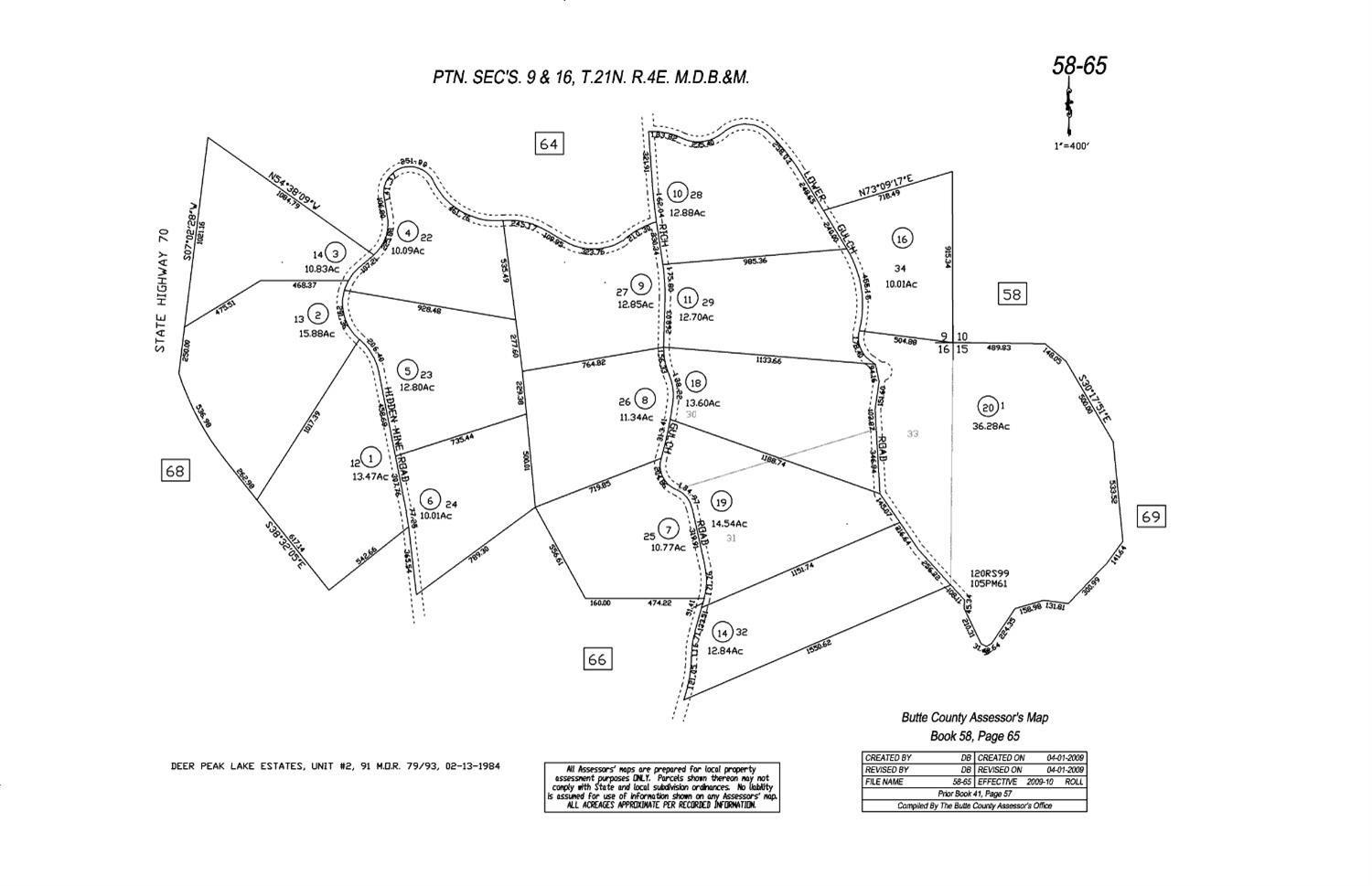 0 Lower Gulch Road, Oroville, California image 31