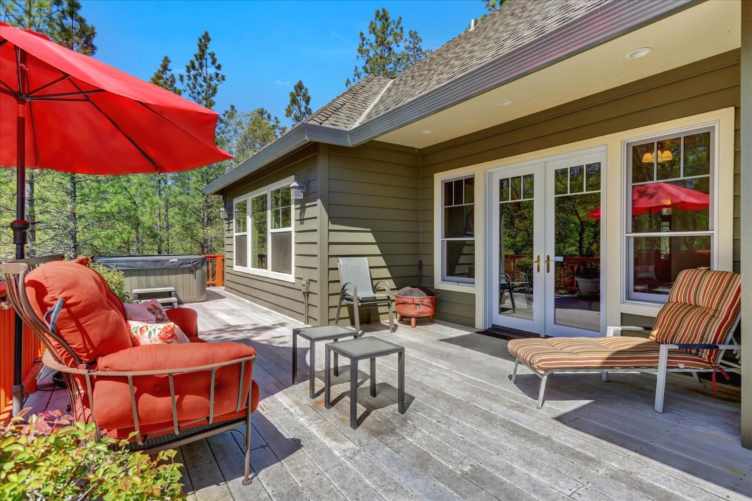 Detail Gallery Image 40 of 80 For 12673 Hoppy Hollow Rd, Grass Valley,  CA 95945 - 4 Beds | 3/1 Baths