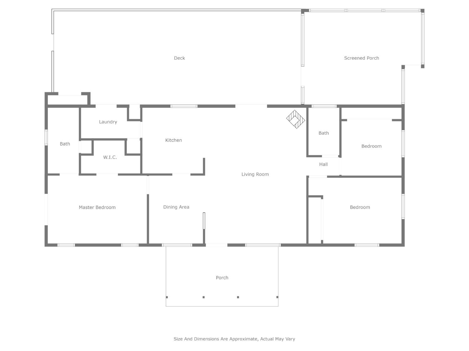 Detail Gallery Image 67 of 68 For 7079 Buzztail Rd, El Dorado,  CA 95623 - 3 Beds | 2 Baths