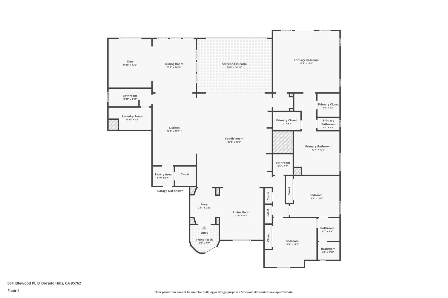 Idlewood Place, El Dorado Hills, California image 41