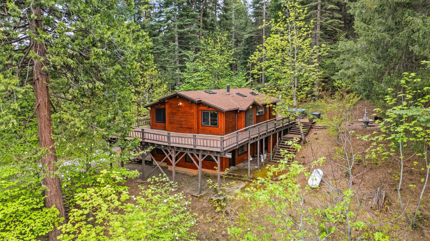 Deep Haven Road, Pollock Pines, California image 39
