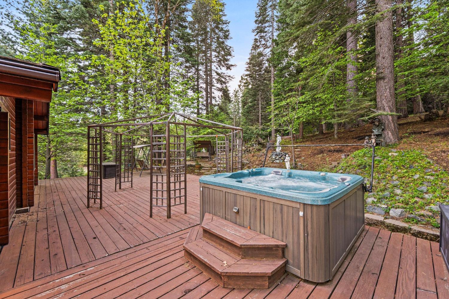 Deep Haven Road, Pollock Pines, California image 38