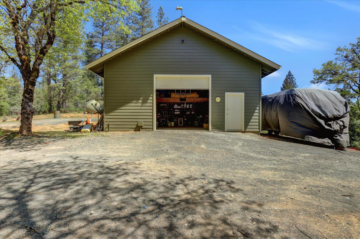 Detail Gallery Image 46 of 80 For 12673 Hoppy Hollow Rd, Grass Valley,  CA 95945 - 4 Beds | 3/1 Baths