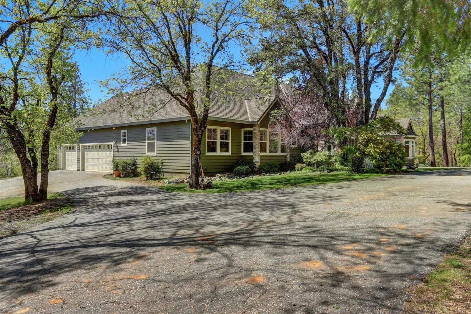 Detail Gallery Image 51 of 80 For 12673 Hoppy Hollow Rd, Grass Valley,  CA 95945 - 4 Beds | 3/1 Baths