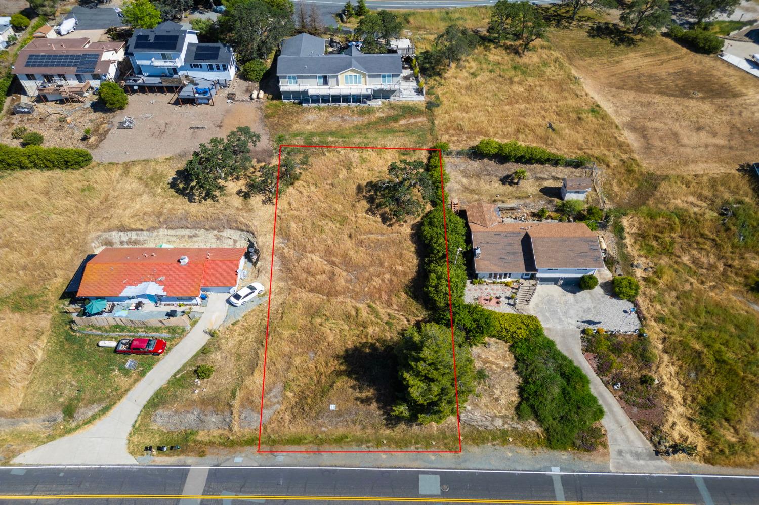 Detail Gallery Image 5 of 18 For 3871 Lakeview Dr, Ione,  CA 95640 - – Beds | – Baths