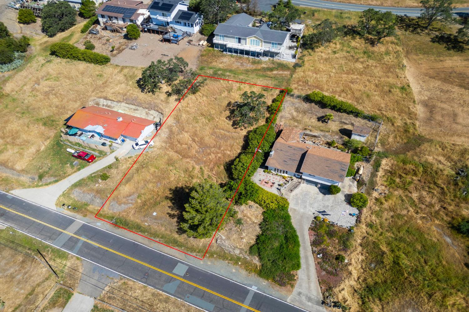 Detail Gallery Image 4 of 18 For 3871 Lakeview Dr, Ione,  CA 95640 - – Beds | – Baths