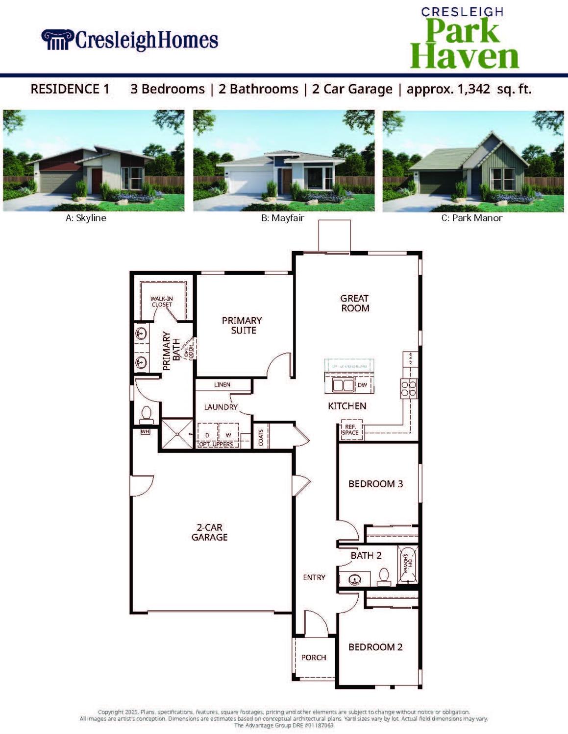 Aura Way, Rancho Cordova, California image 2