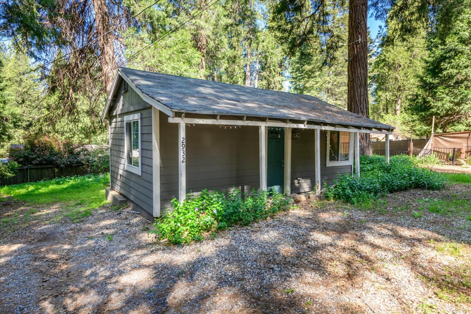 Alder Drive, Camino, California image 21