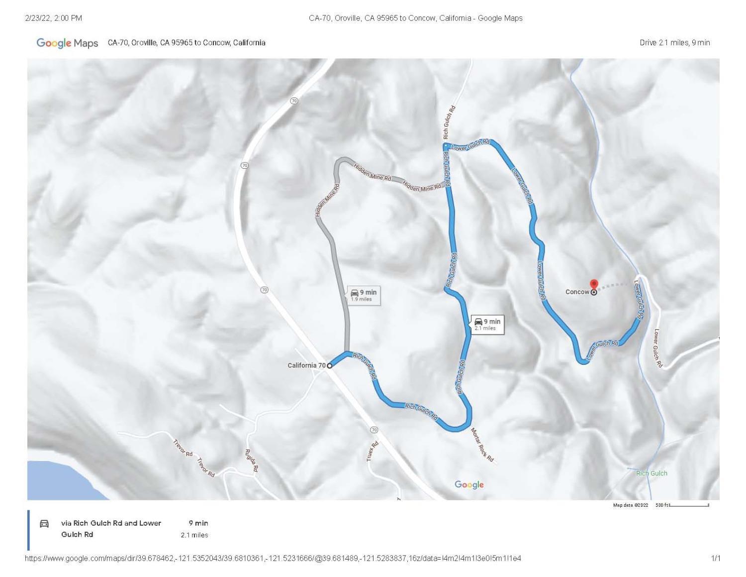 0 Lower Gulch Road, Oroville, California image 27