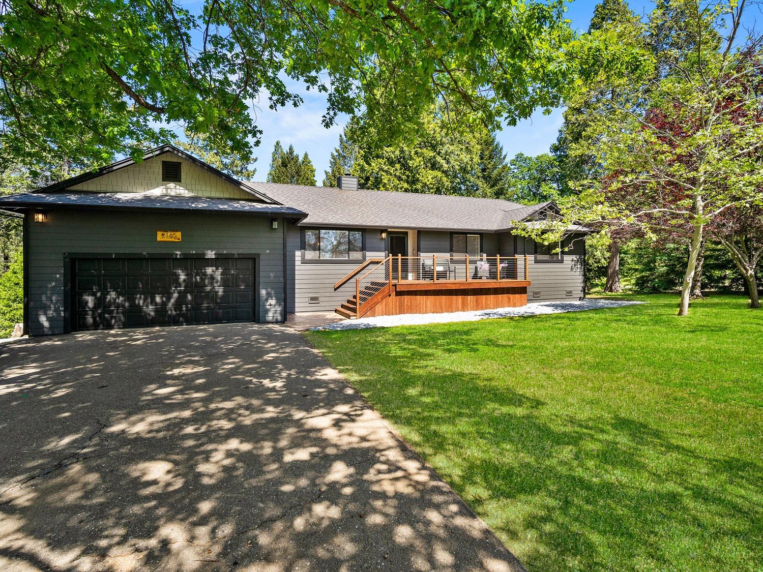 Vita Grande Court, Camino, California image 1