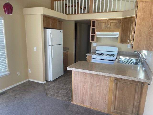 Detail Gallery Image 4 of 14 For 1300 E San Antonio St 55, San Jose,  CA 95116 - 1 Beds | 1 Baths