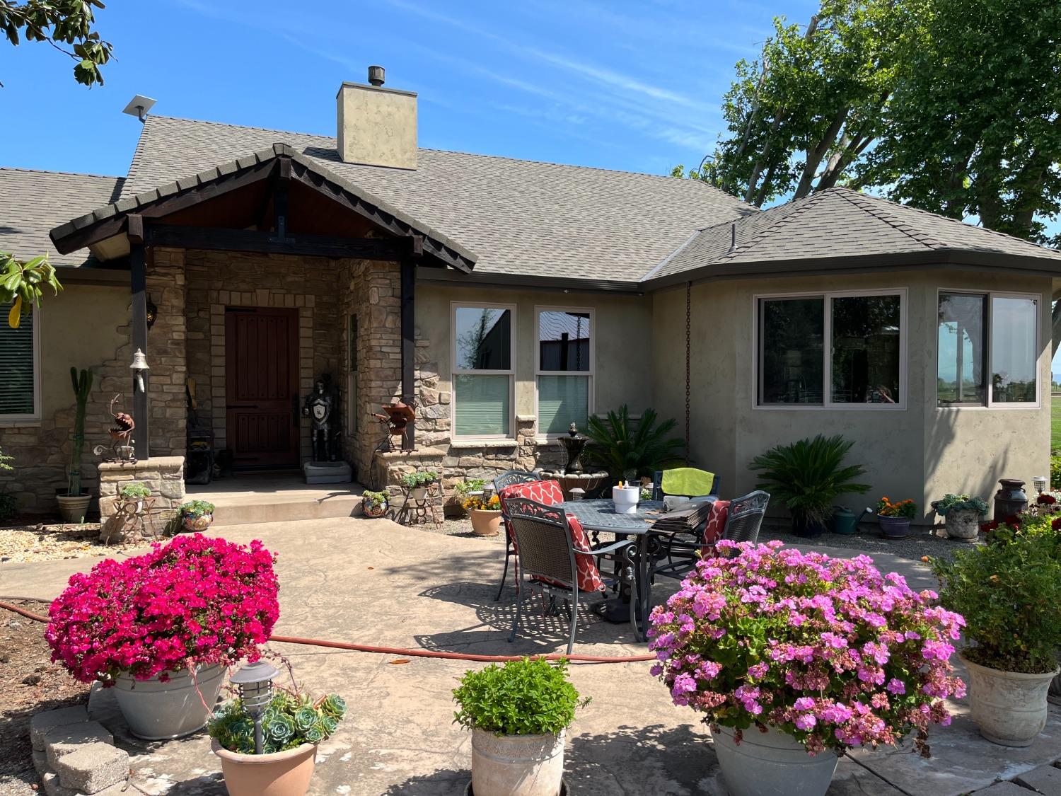 Walnut Avenue, Oakdale, California image 1