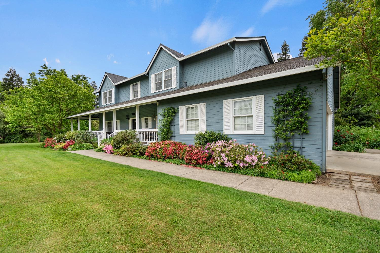 Detail Gallery Image 7 of 99 For 11516 Badger Valley Rd, Wilton,  CA 95693 - 4 Beds | 2/1 Baths