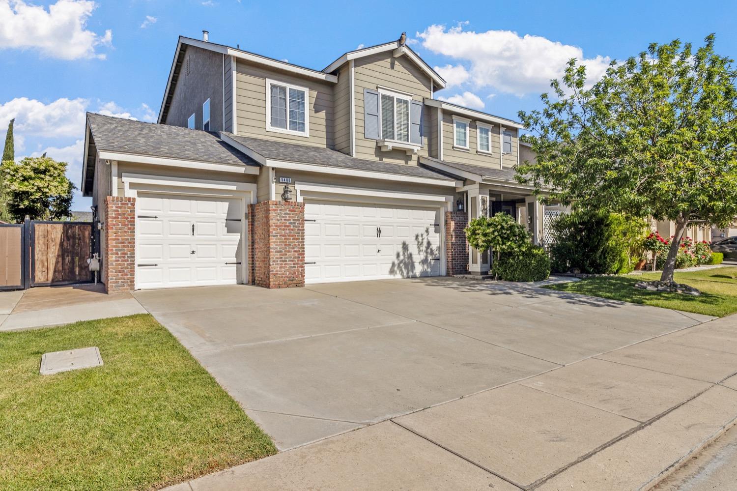Detail Gallery Image 1 of 28 For 5406 Leandra Ct, Keyes,  CA 95328 - 4 Beds | 3 Baths