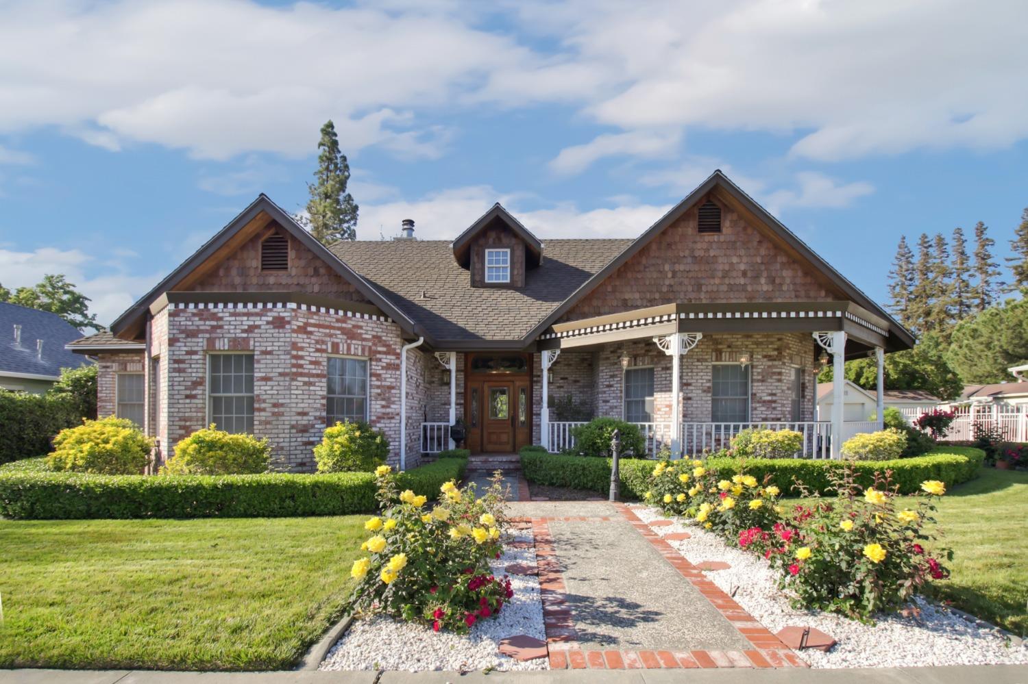 Pendrgast Street, Woodland, California image 1