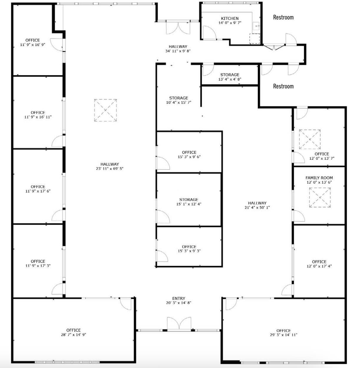 Detail Gallery Image 10 of 10 For 1122 S St, Sacramento,  CA 95811 - – Beds | – Baths