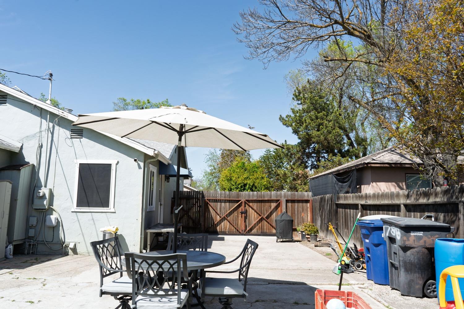 Idalou Avenue, Modesto, California image 48
